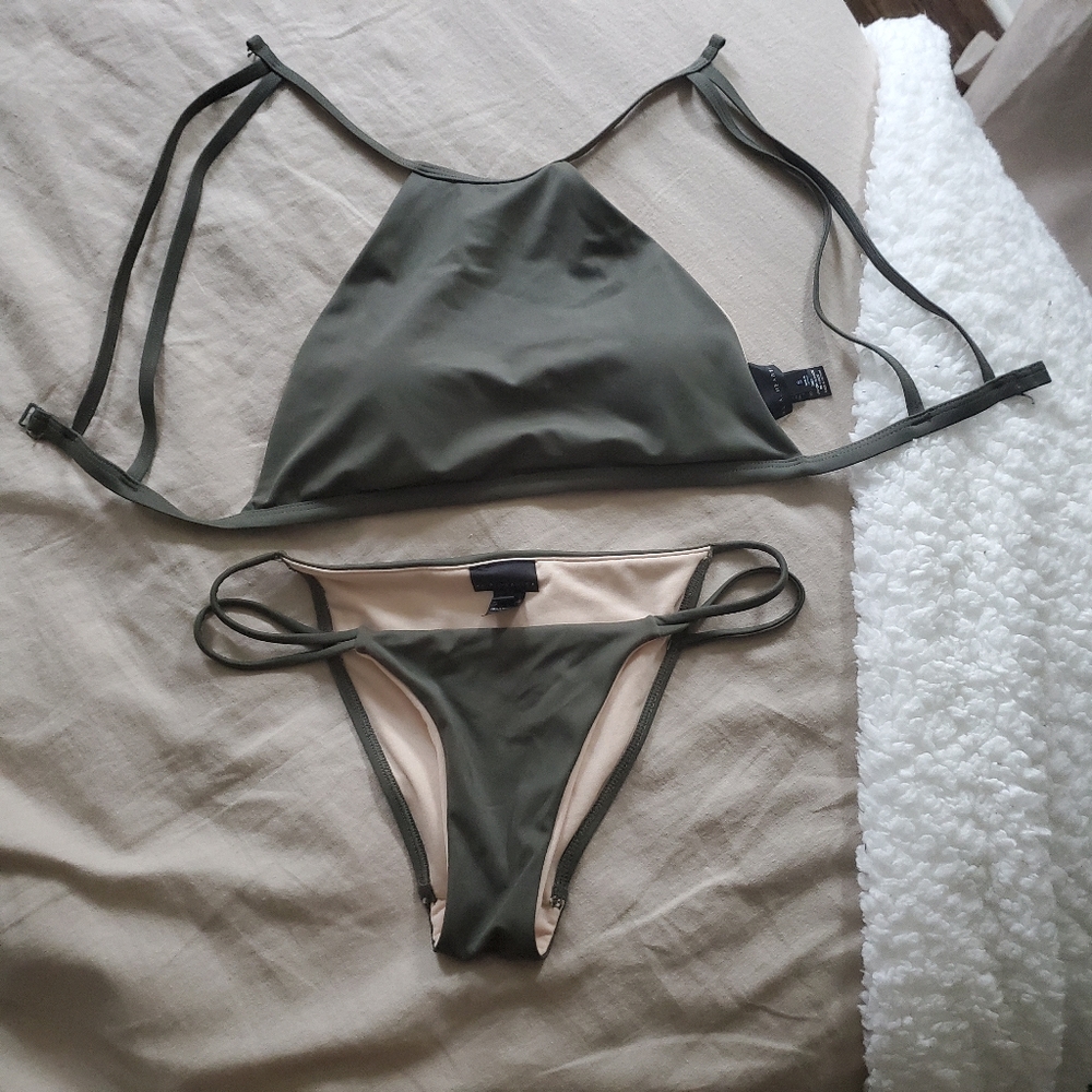 L.A. Hearts swimsuit